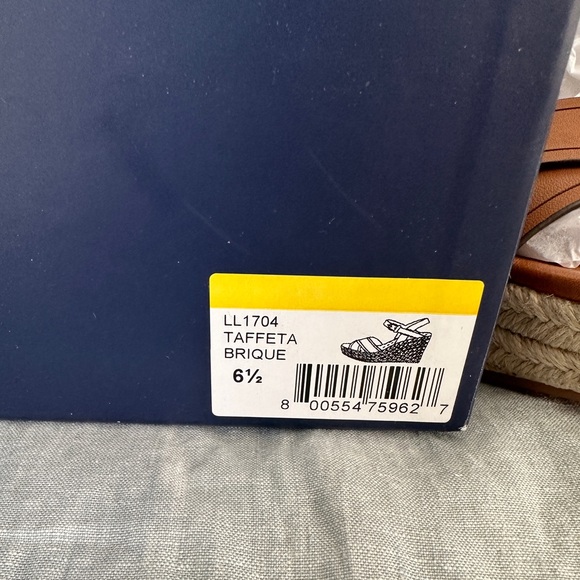 😍Splendid Tafetta Espadrille Wedge - Brand New😍 - Picture 4 of 6